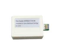 Reiniciador de Chip de Caja de Mantenimiento MC31 MC-31 Compatible with impresoras Canon TM-200, TM-205, TM-300, TM-305, TX5200, 5300, 5400, TM5200, 5205, 5300 y 5305(Resetter)