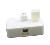 Reiniciador de Chip de Mantenimiento T04D1, Compatible con Epson, Compatible con EcoTank, Compatible con impresoras L4158 L4160 L4168 L4178 L6166 L6168 L6170 L6178 L6190 L6198 L14150 XP-5105 ET-3750