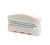 Reiniciador de Chip de Tanque de Mantenimiento Apto for impresoras Epson L6490 L14150 L6270 M1180 M3180 WF-2860 WF-2865 WF-2861 XP-5105 XP-5100