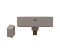 Reiniciador de Chip de Tanque de Mantenimiento C9345 for Epson L5150 L5160 EC-C7000 ST-C8000 WF-7840 WF-7820 ET-16600 16650 5880 5850 5800 8550(with Cover)