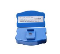 Reiniciador de Chip del Tanque de Mantenimiento Compatible with EP-Son Stylus Pro 7890 9890 7900 WT7900 7910 9900 9910 11880 Reiniciador de Chip del Tanque de residuos de Impresora.