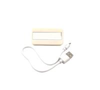 Reiniciador de Chip for Tanque de Mantenimiento T6716, Compatible con los Tanques de Tinta Residual WF-C5210, WF-C5790, WF-C5710, WF-M5299, WF-M5799 y ET-8700.(B-with USB Line)