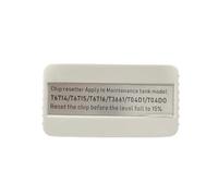 Reiniciador de Chips de Caja de Mantenimiento Compatible con PX-M7070F S7070X WF-C869R C869RDTWF C869RDTWC C869R C869RA Restablecimiento del Tanque de Tinta Residual T6714(10 PCS)