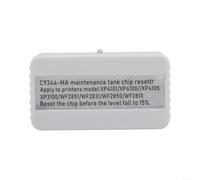 Reiniciador de chips de caja de mantenimiento para caja de mantenimiento | Resuelve errores completos del tanque de residuos, soporta modelos WF2850, evita el bloqueo de la impresora, diseño compacto