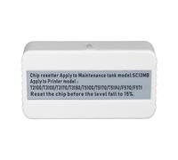 Reiniciador de Chips de Mantenimiento SC13MB C13S210057 Compatible con Cartucho de Tanque de Caja de Tinta Residual F570 F571 T3170 T5170 T2170 T2100(6pcs)