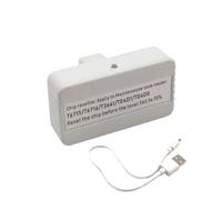 Reiniciador de Chips de Tanque de Mantenimiento 1 Pieza T6716 T3661 T04D0 Compatible con WF-M5799 C5710 C5790 C5290 C5210 XP-15000 XP-6000 L6170(B-with USB Line)