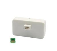 Reiniciador de Chips de Tanque de Mantenimiento C9345 Compatible con ET5800 16600 L15150 L15160 WF7820 STC8000 ECC7000 L8058 L8050 L18058 L18050(Resetter W Chip)