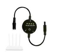 Reiniciador de enrutador: reiniciador de enrutador WiFi, Controlador de reinicio de enrtador, Dispositivo de Control automático de Red, Cable de Dispositivo de reinicio WiFi para Monitor de caída con