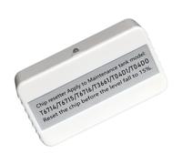 Reiniciador de puntas de tanque de tinta de mantenimiento XP6105 XP6100 XP6005 XP6000 XP8500 herramienta de caja de residuos para reducir el uso de tinta