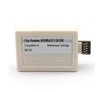 Reiniciador y Chip de Mantenimiento MC-32 MC 32 Compatible con Impresora IL TC5200 TC5200M TC20 TC-5200 TC-5200M TC-20 TC 5200 5200M 20(1pcs Resetter)