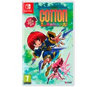 Reinicio De Algodón Nintendo SWITCH Nuevo En Paquete Sellado