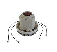 Reinigungs Hygienetechnik Cubierta para motor de vacío de plástico, no resistente al agua, compatible con Kärcher NT75/1, NT75/2, Puzzi 8/1-C, Domel 467.3.601-4, OEM nº 6.490-245.0