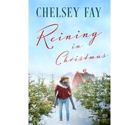 Reining in Christmas: A Steamy Christmas Romance (Bad Luck Cowboys)