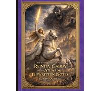 Reinita Gabby and the Atlas of Unwritten Notes: A Dark Epic Medieval Fantasy Adventure of Sword and Sorsery (Reinita Gabby Medieval Epic Fantasy Adventure Book Series)