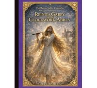 Reinita Gabby and the Clockwork Abbey - A Dark Epic Medieval Fantasy Adventure: Book Three of The Echo-Instruments Trilogy - The Reinita Gabby Chronicles