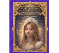 Reinita Gabby Royal Couture Renaissance Princess: A Semi-Realistic Anime-Inspired Fashion Style Portrait Collection Art Book