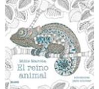 El reino animal. Miniaturas para colorear (Mini Marotta)