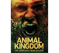 Reino Animal - Temporada Completa 3 DVD (2019) - Ellen Barkin