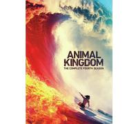Reino Animal - Temporada Completa 4 DVD (2019) - Ellen Barkin, Shawn Hatosy, Be