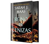 Reino de Cenizas (EDICIÓN ESPECIAL LIMITADA): 7 (Trono de cristal)