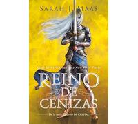 Reino de cenizas / Kingdom of Ash (Trono de cristal / Throne of Glass)