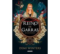 Reino de garras (De las cenizas 2) (Ficción crossover)