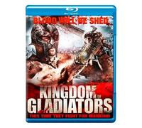 Reino de Gladiadores / Kingdom of Gladiators (2011) [ Origen Danés, Ningun Idioma Espanol ] (Blu-Ray)