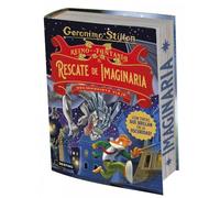Reino de la Fantasía. El rescate de Imaginaria. Decimoquinto viaje: 15 (Geronimo Stilton)