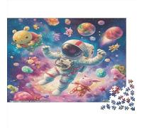 Reino del arcoíris Puzzle 1000 Piezas, Regalos, Juguete EduGatoivo, Decoración del Hogar, para Niños Mayores De 12 Años 1000pcs (75x50cm)