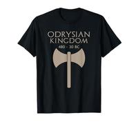 Reino Odrysian Antiguo Tracia Camiseta