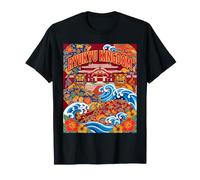 Reino Ryukyu - Historia Japonesa Okinawa Japón Camiseta