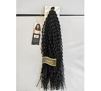 Reino Unido: 1 paquete brasileño a granel de 20 pulgadas por Cherish Impression. El mejor pelo trenzado (trenza, ganchillo o PicK & Drop) bobinas afro (color 2)