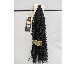 Reino Unido: 1 paquete brasileño a granel de 20 pulgadas por Cherish Impression. El mejor pelo trenzado (trenza, ganchillo o PicK & Drop) bobinas afro (color 2)