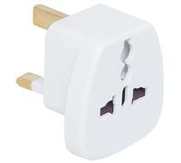 Reino Unido (Reino Unido) Enchufe adaptador de viaje para enchufes múltiples
