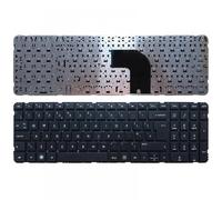 Reino Unido Teclado portátil Compatible Compatible para modelos de series G6 que incluyen G6-2000 G6Z-2000 2328TX 2233 2301ax G6-2100 G6-2163SR G6-2001TX G6-2025TX G6-2145TX G6-2025 Sin marco