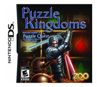 Reinos de rompecabezas - Nintendo DS