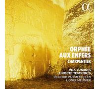 Reinoud Van Mechelen - Charpentier - Orphee Aux Enfers