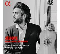Reinoud Van Mechelen - Jéliote, Haute-Contre de Rameau