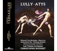 Reinoud Van Mechelen - Lully: Atys