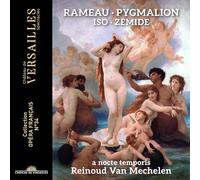 Reinoud Van Mechelen - Rameau : Pygmalion-Iso : Zémide
