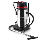 Reinraum Aspiradora en seco y húmedo Aspiradora industrial 2000 W HEPA 60L Toma de corriente