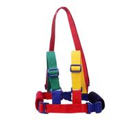 Reins de niños pequeños para caminar de 1 a 3 años riendas para niños pequeños para correa para y arnés para la seguridad infantil, 2 en 1 enlace de muñeca anti perdido arné