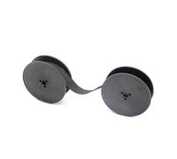 Reinscer 1 cinta GR1 para máquina de escribir doble bobina para la mayoría de cintas de máquina de escribir (negro)