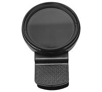 Reinscer 1 juego de filtros ND ajustables Nd2-400 gris medio para cámara de teléfono móvil, juego de filtros de aluminio de 37 mm