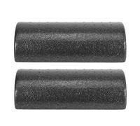 Reinscer 1 par de rodillos de espuma semicirculares de 30 cm para yoga, pilates, deportes, aparatos de fitness, almohadillas de equilibrio, bloques de yoga