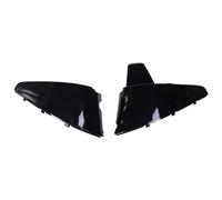 Reinscer 1 par lado cubierta de la batería de la motocicleta para Shadow VT600 VT VLX 600 Steed 400 1988-1998 piezas de la motocicleta