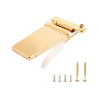 Reinscer 1 pieza larga Verson Vibrola Vibrato Tremolo BrüCke para piezas de guitarra eléctrica estilo LP