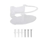 Reinscer 1 soporte de estante para Orbi un soporte montado en la pared, para router inalámbrico Orbi AC3000 RBS50, RBK50, RBK53, RBK30, AC2200 RBK30