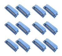 Reinscer 12 filtros reutilizables para