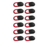 Reinscer 12 protectores de pantalla de protección de datos Ultra Ultra Dunne Anti- Cubierta para cámara de portátil para ordenador Pro